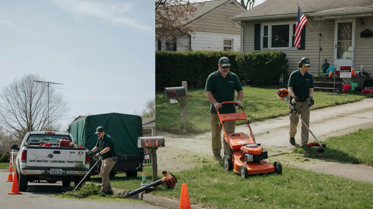 Lawn Care Services By Expert Landscaper in Deal Island, MD near me